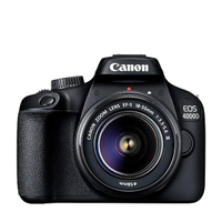 Canon EOS Rebel T100 with 18-55mm f/3.5-5.6 III lens: $379now $333.99 at Walmart