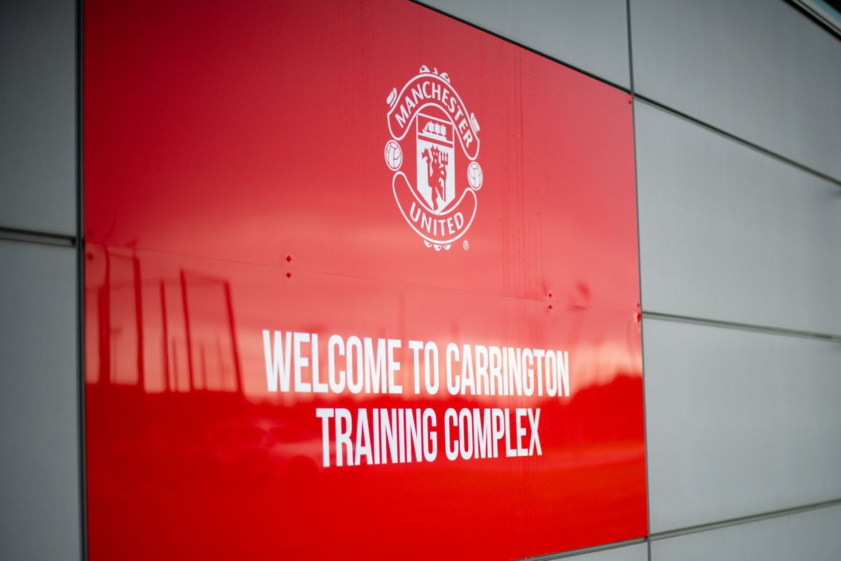 Manchester United&#039;s Carrington training ground continues to provide a hot-bed of talent for the first-team