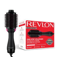 Revlon One-Step Hair Dryer and Volumiser: was £59.99