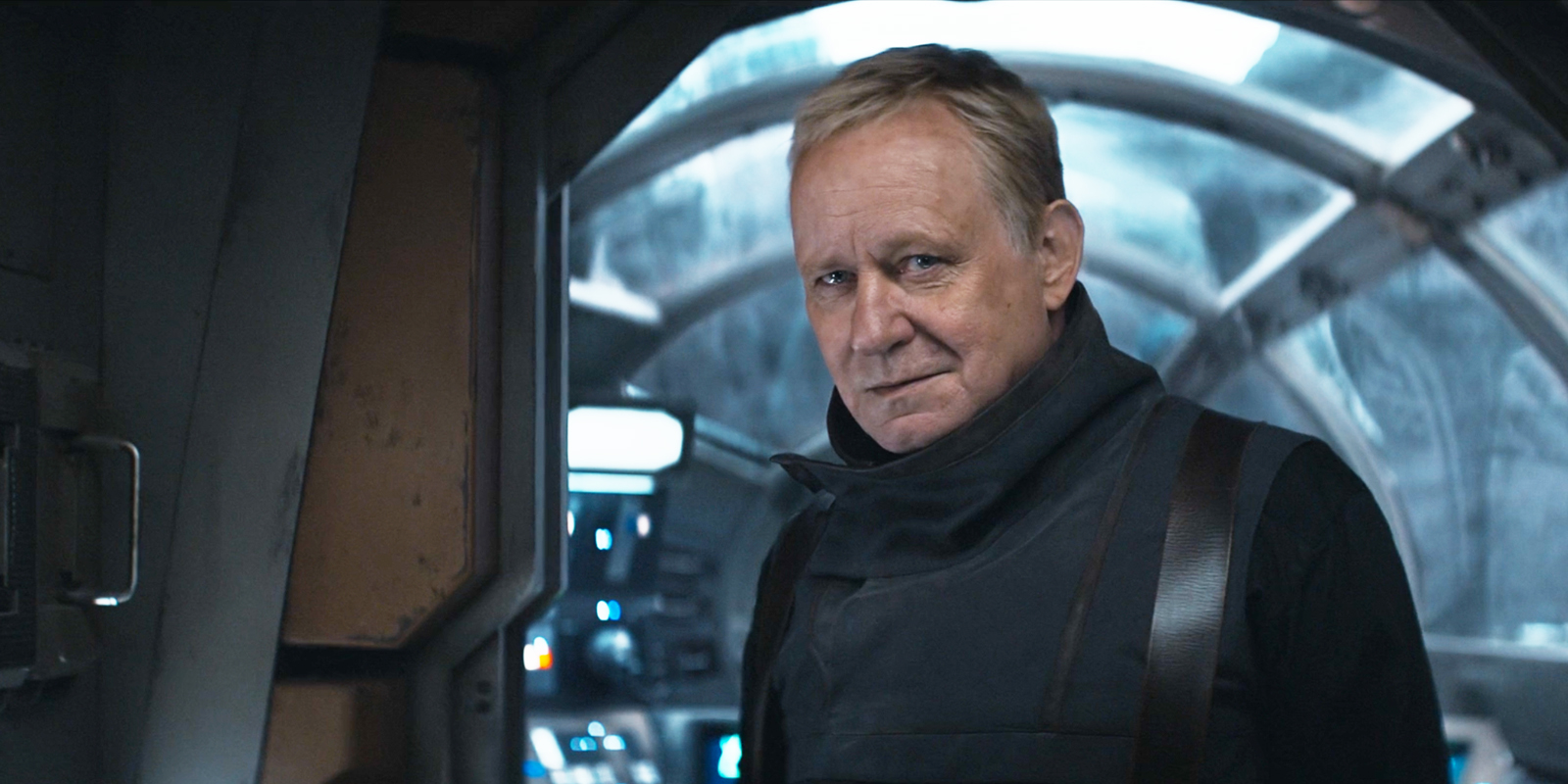 Luthen Rael (Stellan Skarsgård) took a big risk to be on Ferrix, would he really have killed Cassian..?