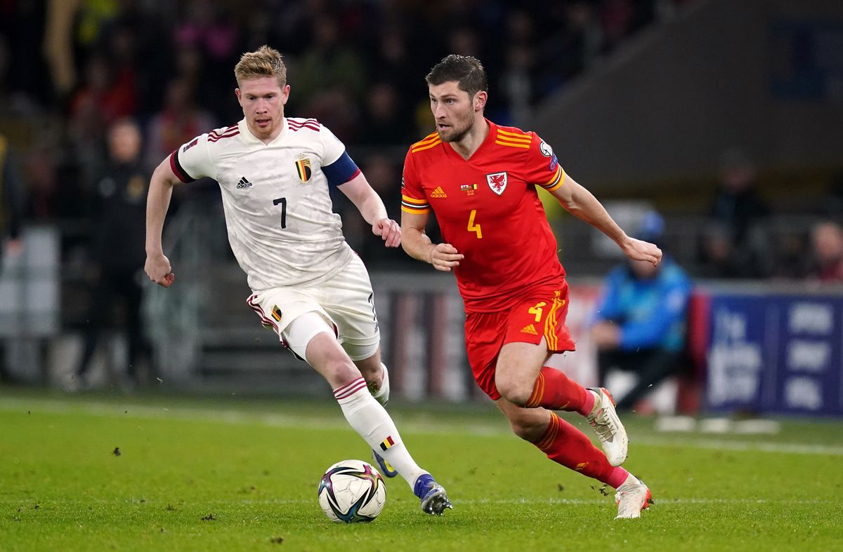 Wales v Belgium – FIFA World Cup 2022 – European Qualifying – Group E – Cardiff City Stadium