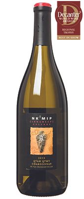 Nk'Mip Cellars Qwam Qwmt Chardonnay Canada 2012