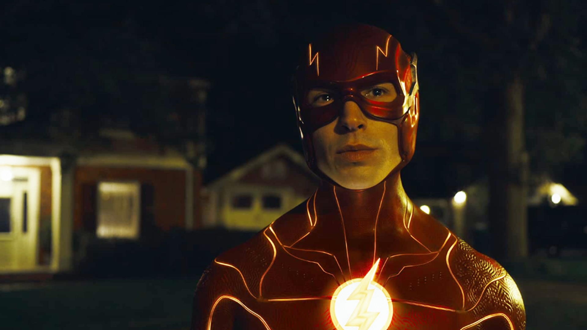 Ezra Miller wouldnt be recast for a potential The Flash sequel GamesRadar+ image