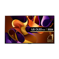 LG OLED65G4 2024 OLED TVwas £3299now £2949 at Richer Sounds (save £350)