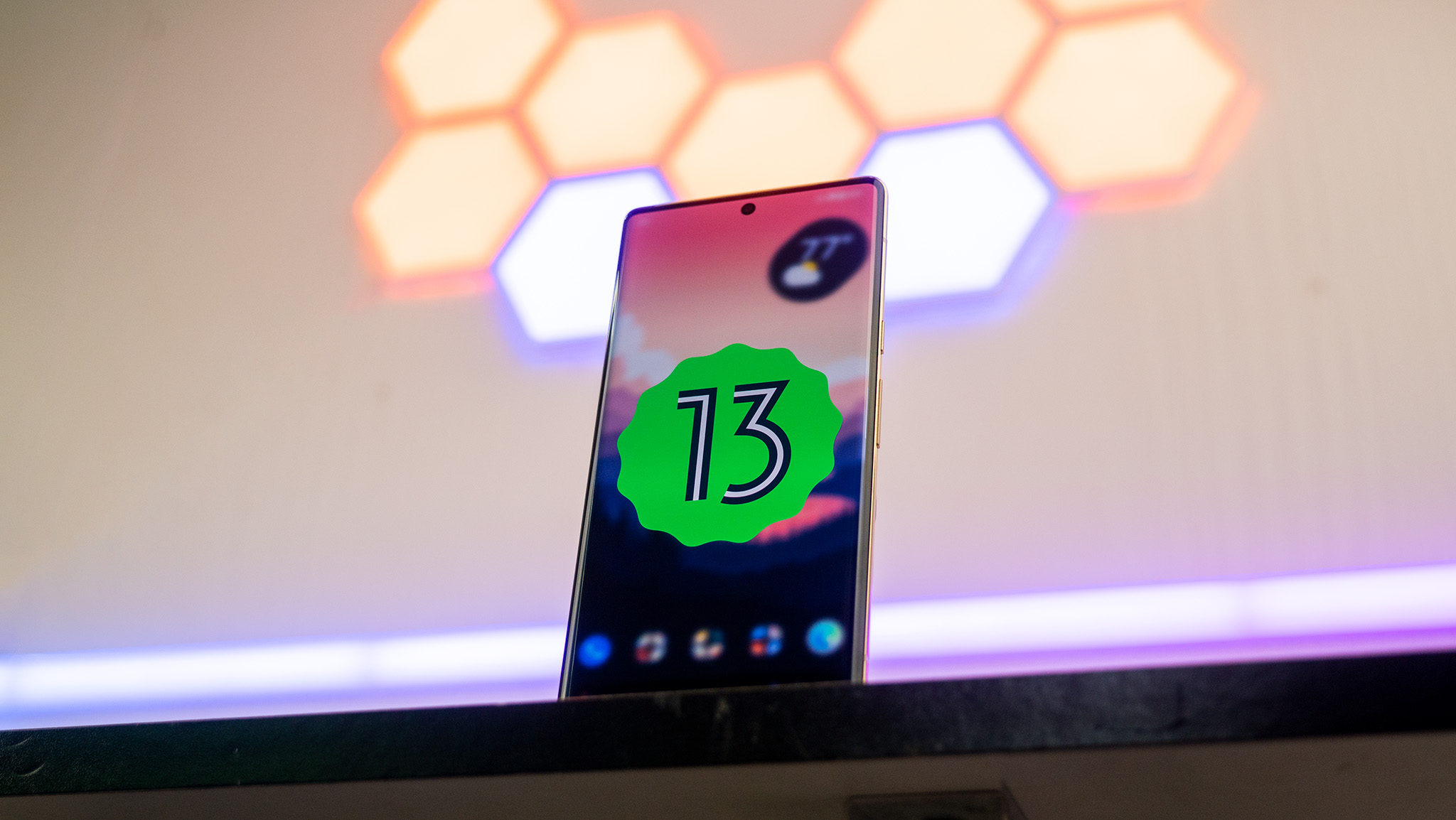 Android 13 di Google Pixel 6 Pro OxygenOS 13