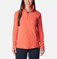 Columbia Glacial IV Half Zip Fleece (Women's): was $65 now $44 @ Columbia