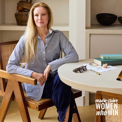 Women Who Win Susan Foster