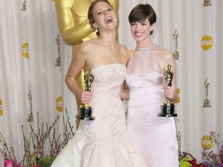 How Anne Hathaway made Jennifer Lawrence's Oscar win possible