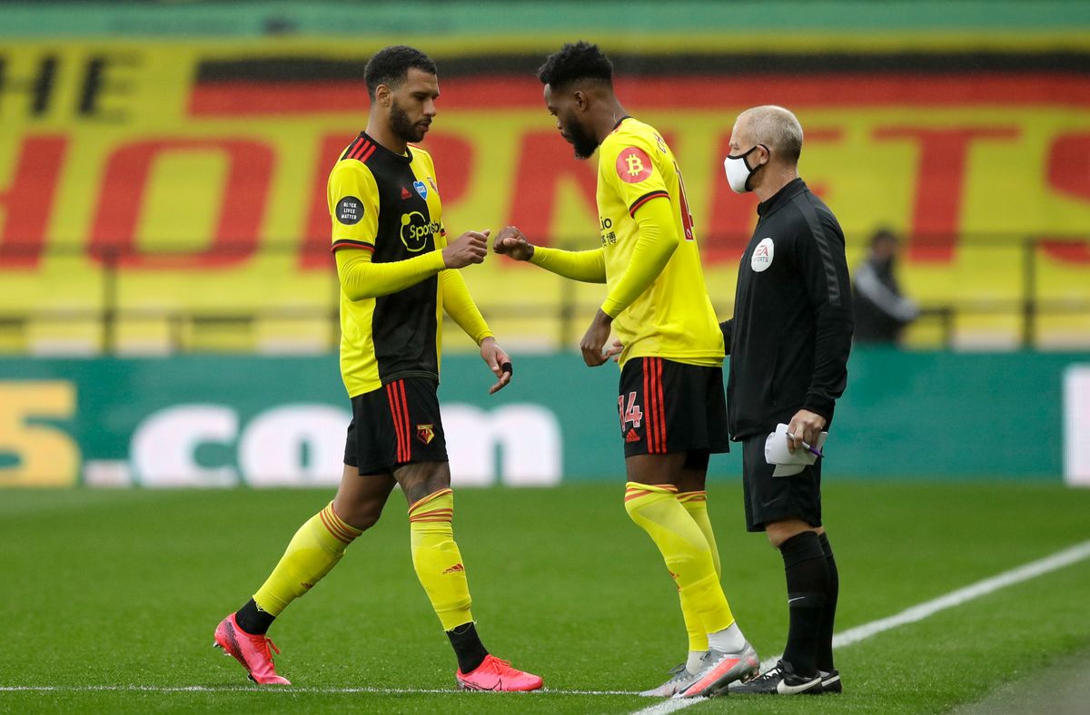 Watford v Norwich City – Premier League – Vicarage Road