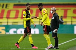 Watford v Norwich City – Premier League – Vicarage Road