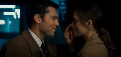 Sam Worthington and Keira Knightley - First, look, Last Night, film, trailer, watch, see, love, story, betrayal, Marie Claire