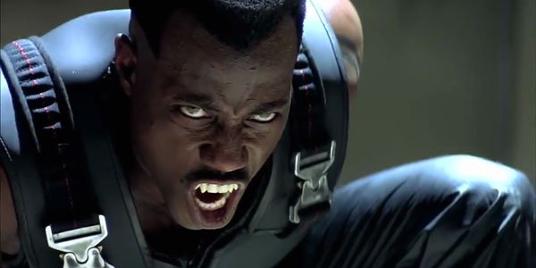 Wesley Snipes as Blade