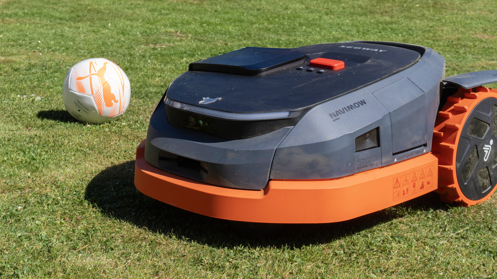 Segway Navimov
