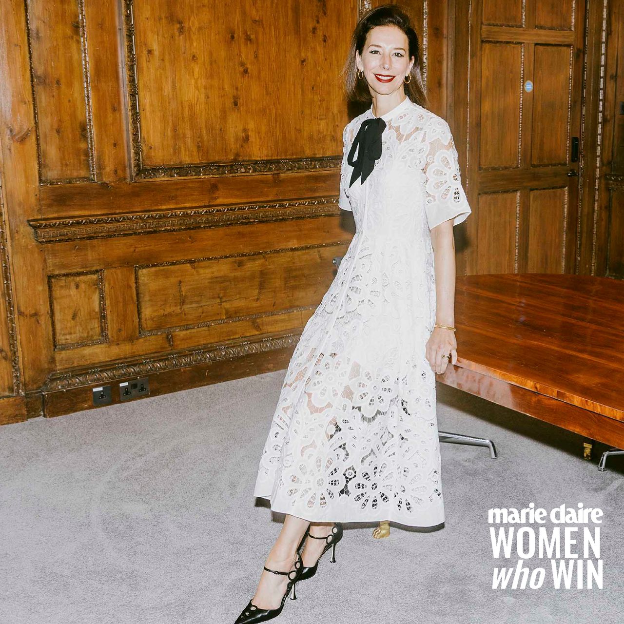 Women Who Win: Kristina Blahnik