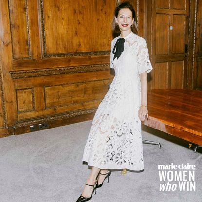 Women Who Win: Kristina Blahnik