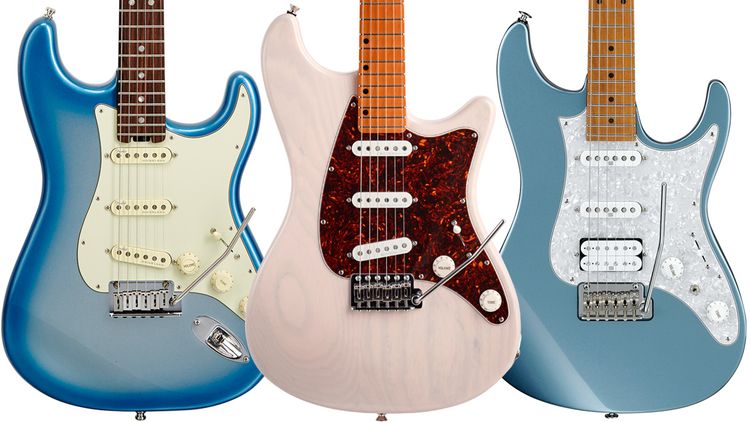 Best Strat-style guitars under $/£2,000 2023 | MusicRadar