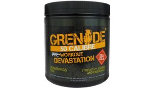 Grenade 50 Calibre Pre-Workout Devastation