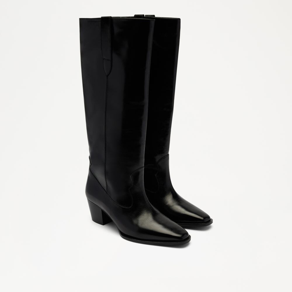 knee high Calle boots