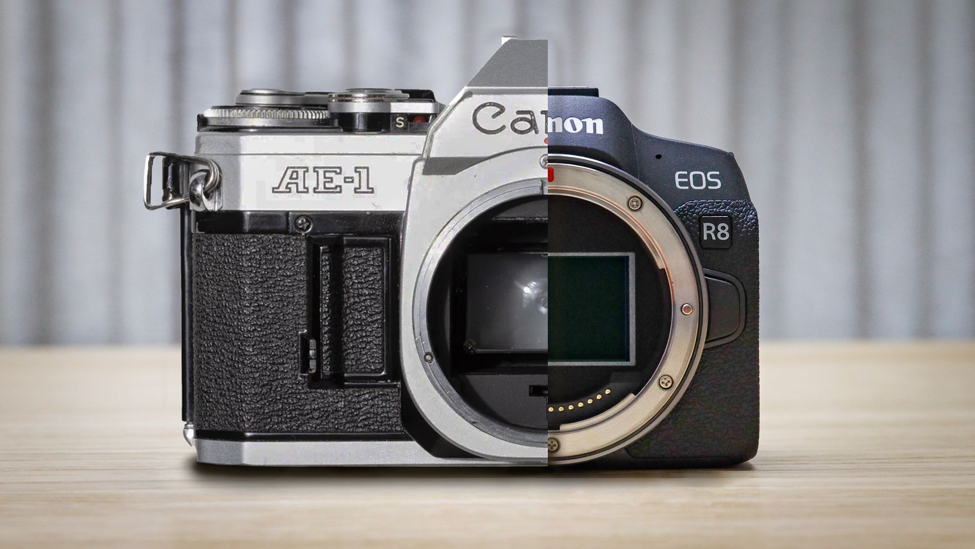 Canon Rumored to Launch Retro EOS R8 Mark II with 32.5MP Sensor