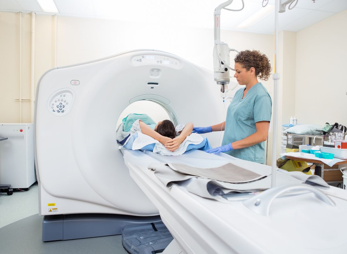 radiation and ct scans