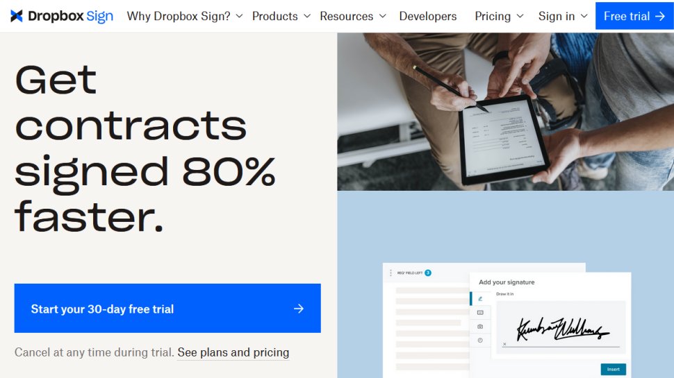 Dropbox Sign