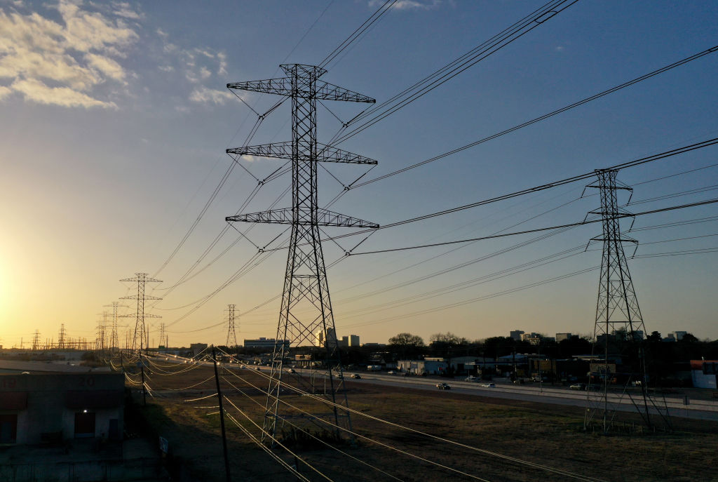 High temperatures give way to more power grid concerns in texas