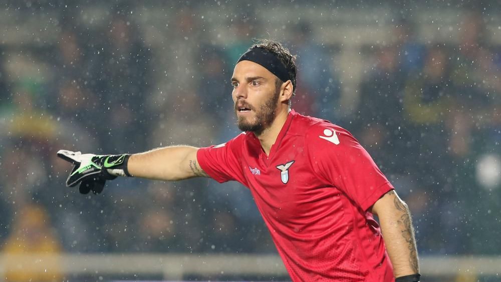 Marchetti extends Lazio stay | FourFourTwo