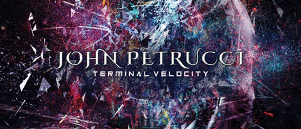 John Petrucci: Terminal Velocity