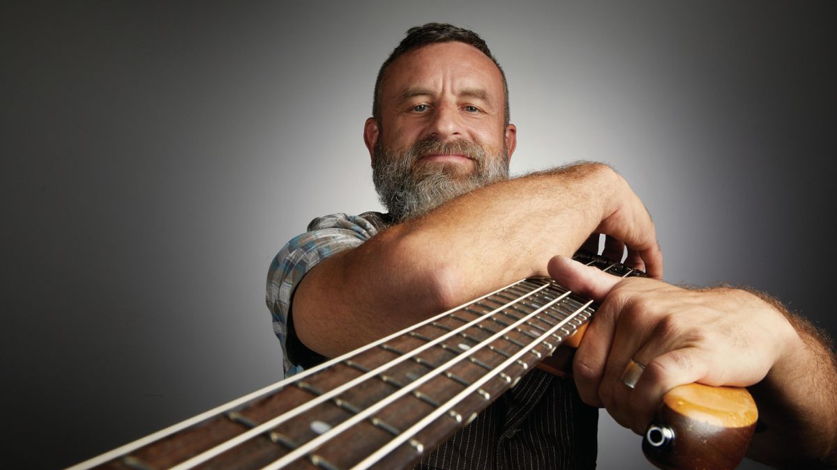 justin chancellor strings