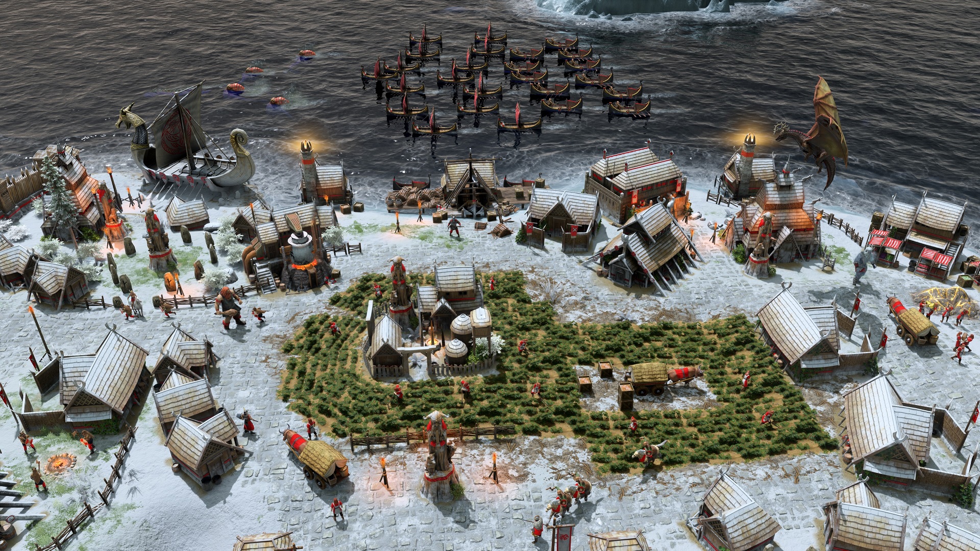 "Age of Mythology: Retold is going to be the most approachable game we have ever built." World's Edge developers talk rebuilding a strategy classic for Xbox and PC.