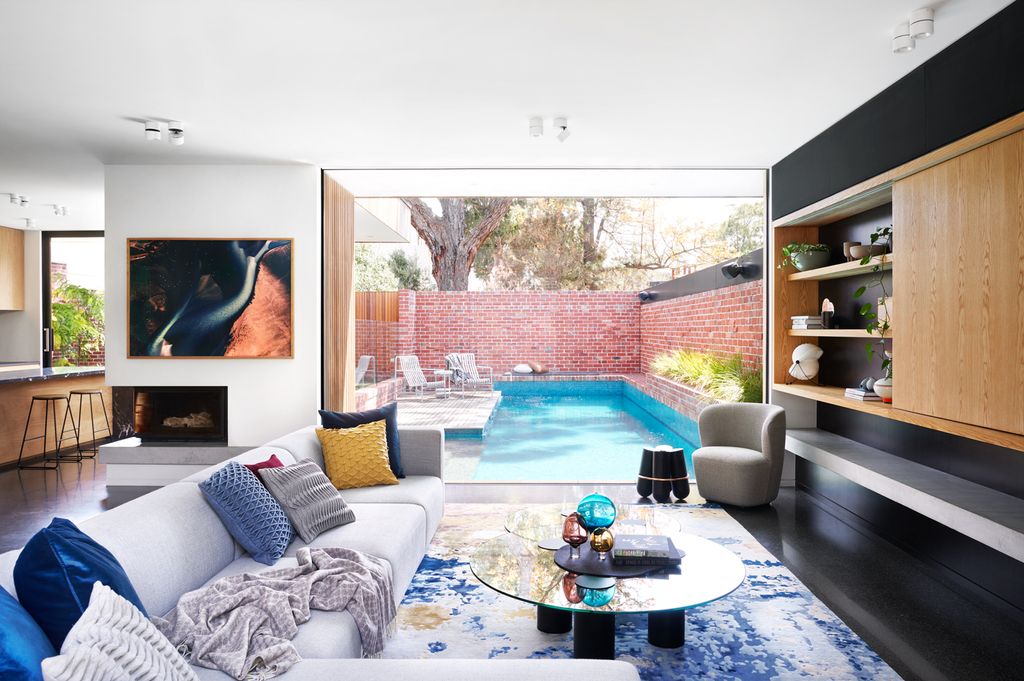 Small living room TV ideas – where to place a TV in a tiny lounge