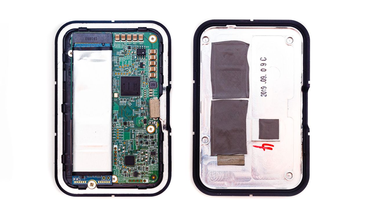 LaCie Rugged SSD Pro