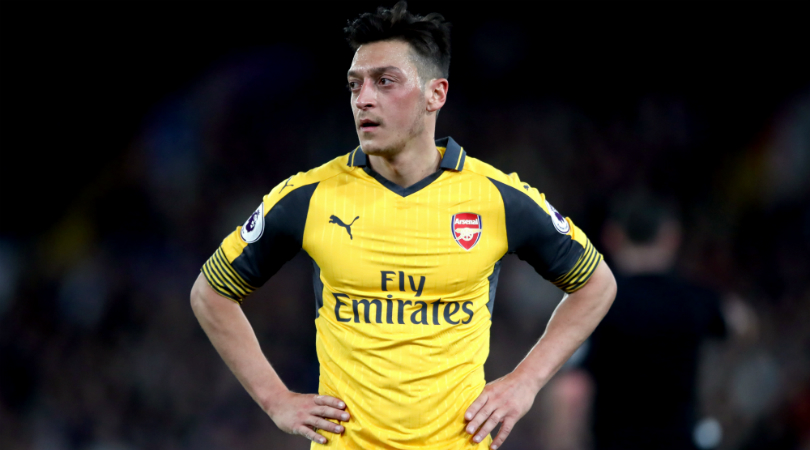 Mesut Ozil