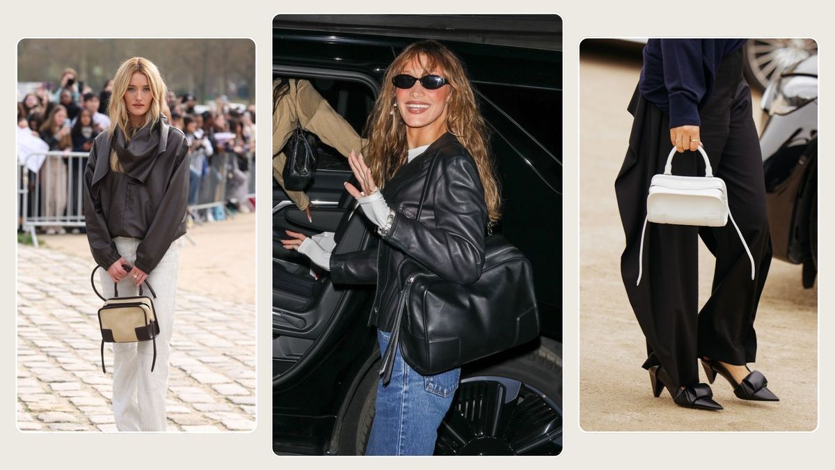 The First Spring It Bag Has Officially Landed—And Every Stylish Fashion Person Already Owns It