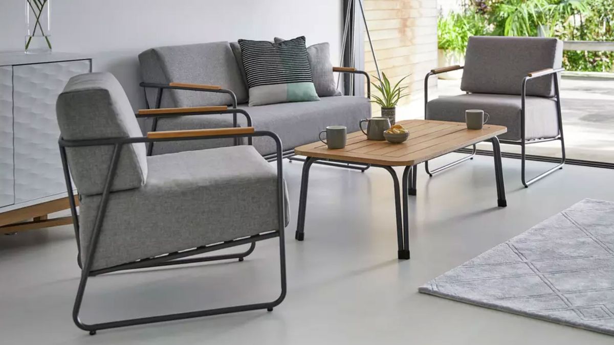 This Argos garden furniture is so gorgeous that we're bringing it