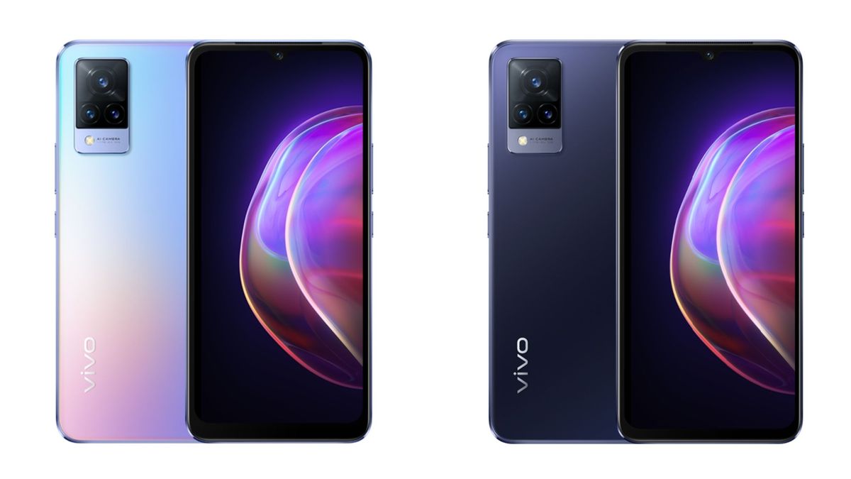 Vivo V21