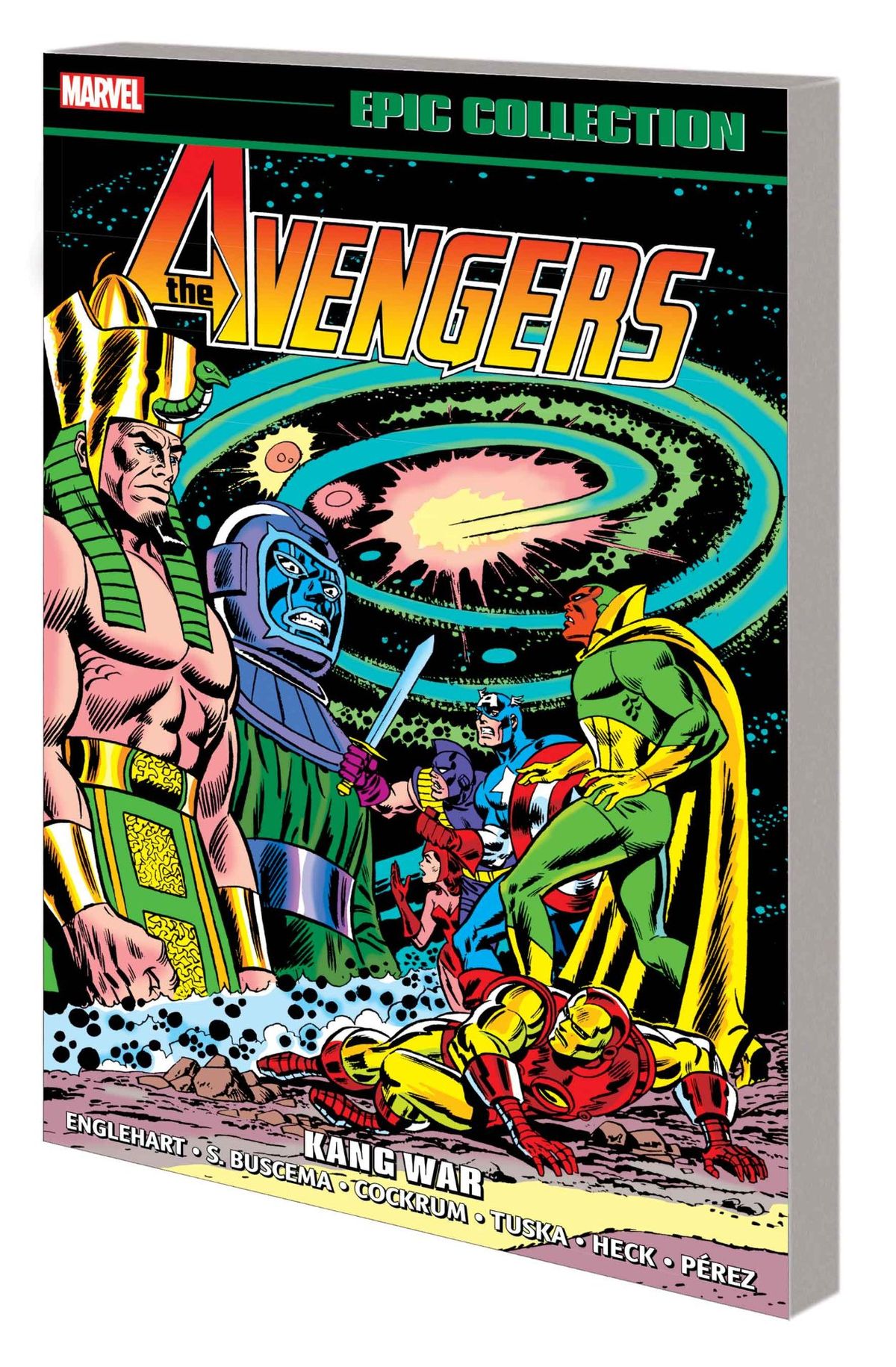 Marvel Comics June 2022 solicitations