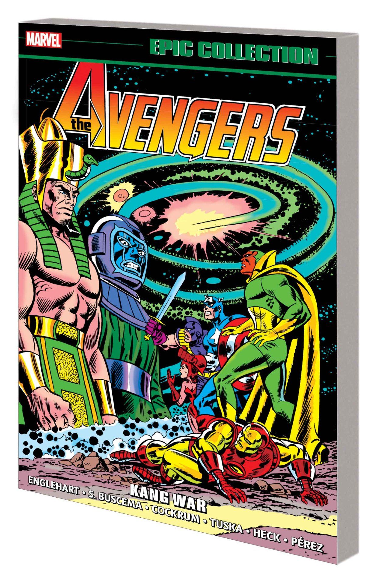 Marvel Comics June 2022 solicitations