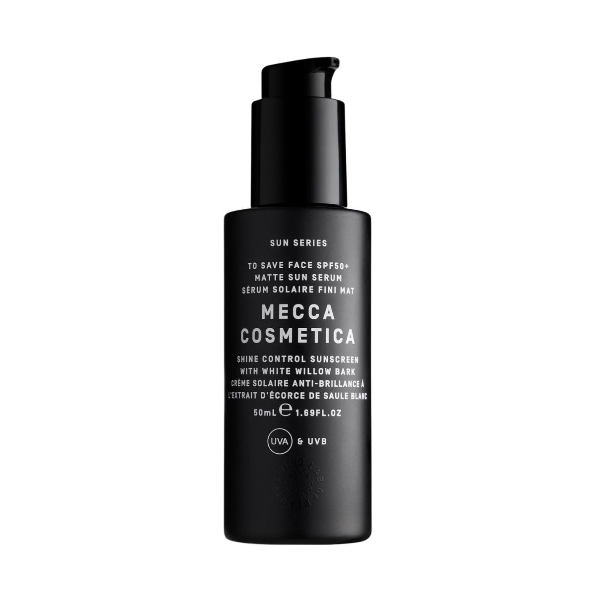 Mecca Cosmetics To Save Face SPF50+ Matte Sun Serum