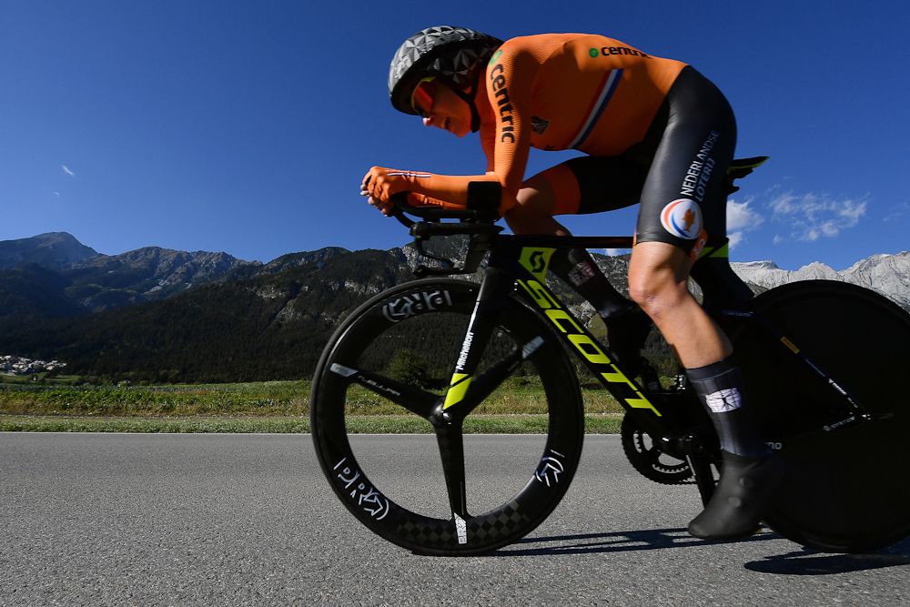 Annemiek Van Vleuten (Netherlands)