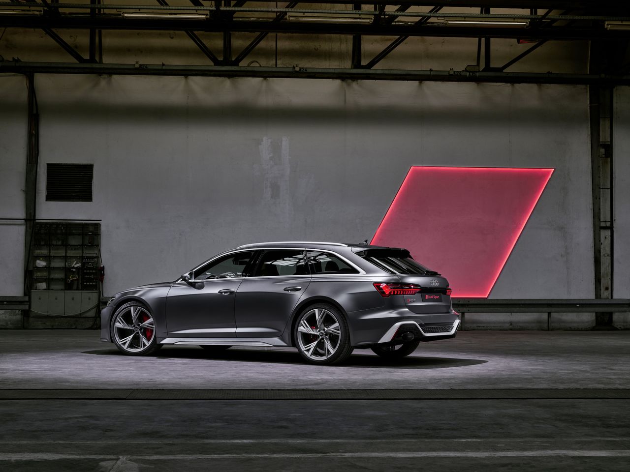 Audi RS6 Avant
