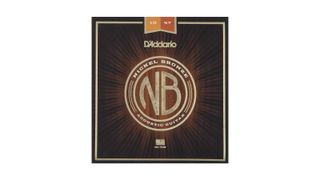 Belhor cordas de guitarra acústica: D'Addario Nickel Bronze'Addario Nickel Bronze