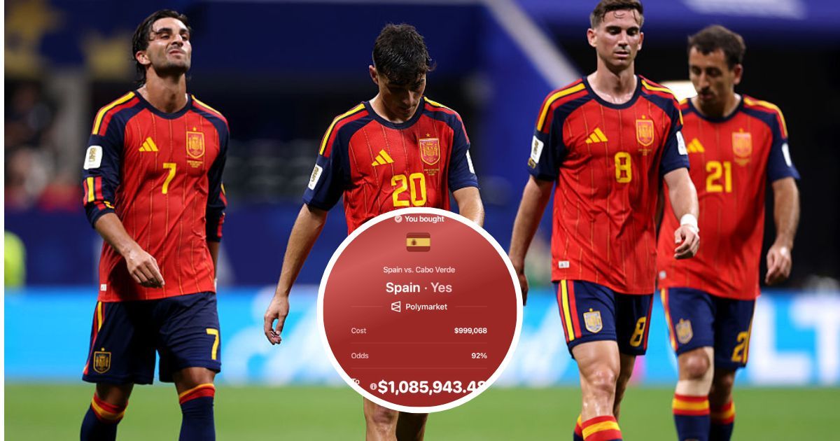 Report Details 'Biggest Lost Bet' Following Spain vs Cape Verde Match, Linked to 2026 World Cup