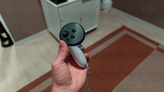 Hands-on with the Meta Quest 3S controllers