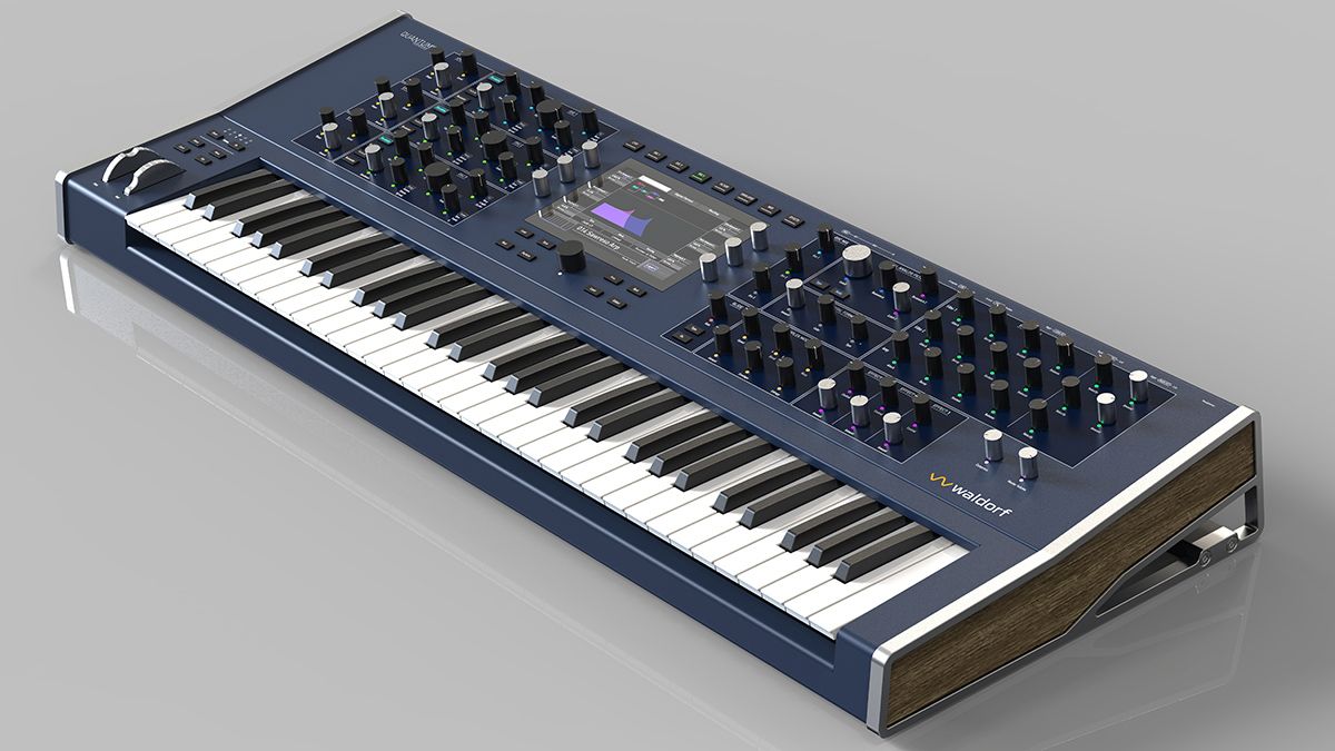 Waldorf Quantum MK2