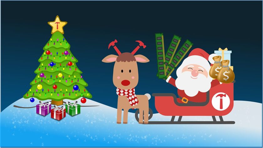 Tom's Hardware Christmas Poem 2025