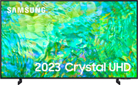 Samsung CU8000 65-inch 4K TV (2023):£649£612 at Amazon