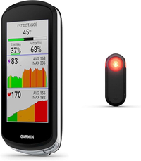 Garmin  Edge 1040 and Varia RTL515 