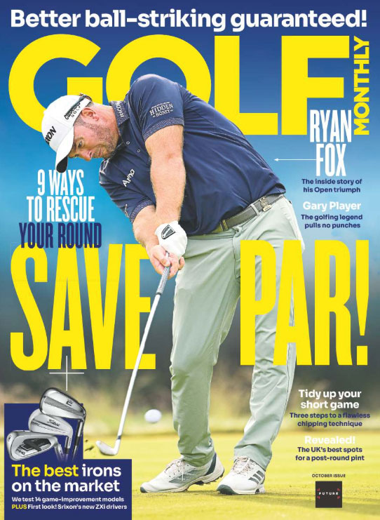 golf monthly magazine