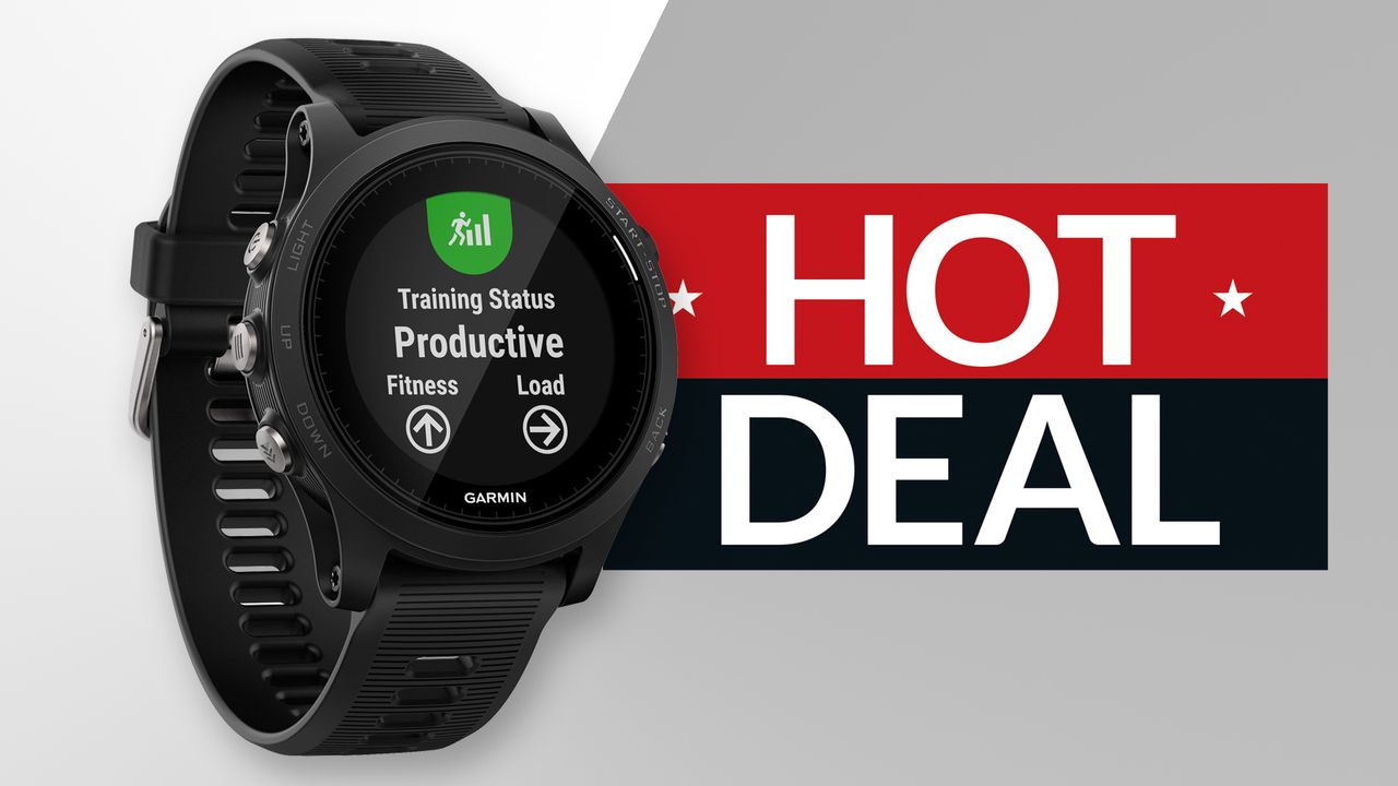 garmin forerunner black friday deals
